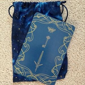 The Starless Sea Tarot MISPRINT